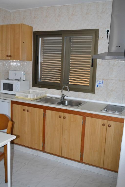 Apartamentos Isabel ปลายามิจอร์น ภายนอก รูปภาพ