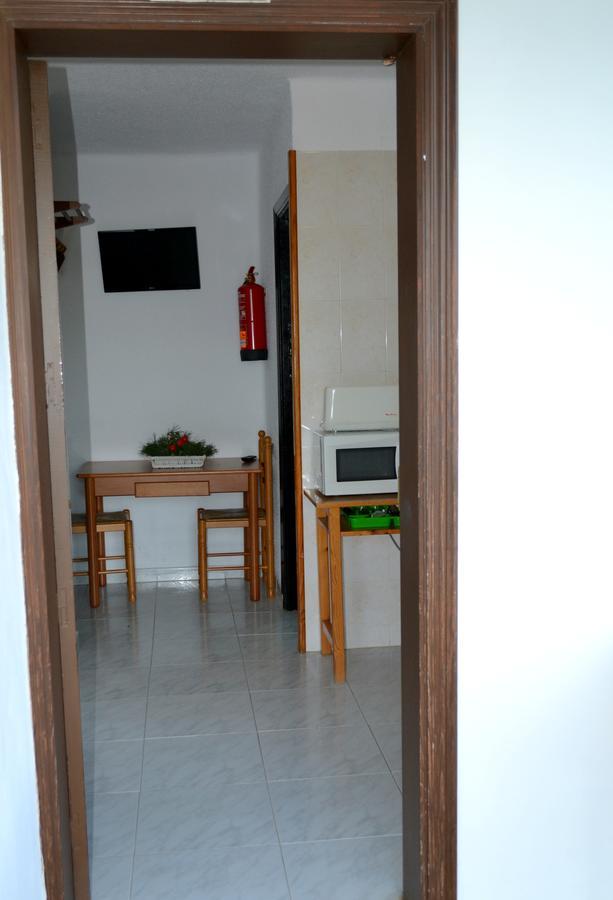 Apartamentos Isabel ปลายามิจอร์น ภายนอก รูปภาพ
